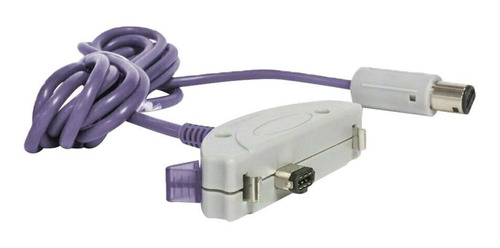 Cable De Enlace Para Game Boy Advance A Para Gamecube Gc 1,8