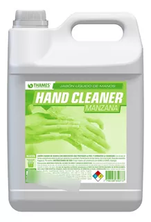 Jabon Liquido Hand Cleaner 5 Lts. Fragancia A Escoger