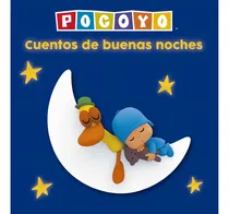Comprar Pocoyo Cuentos De Buenas Noches, De Zinkia. Pocoyo Cuentos Editorial Altea - Penguin Random House En Español, 2023