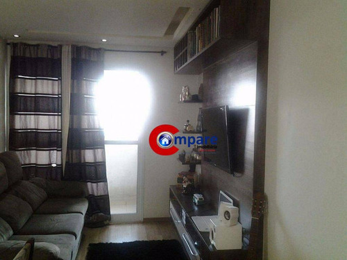 Imagem 7 de 30 de Apartamento Residencial À Venda, Gopoúva, Guarulhos - Ap4558. - Ap4558