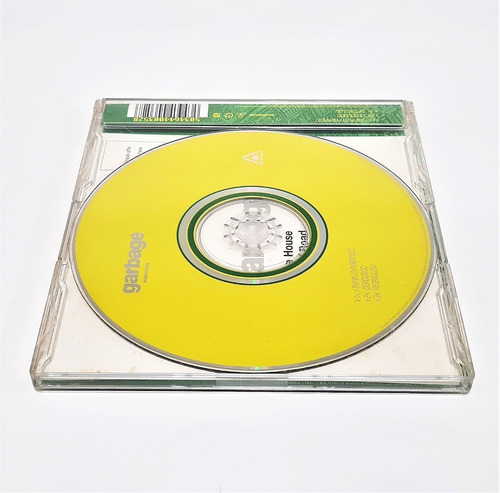 Cd Garbage I Think I'm Paranoid Single Importado Tk0m