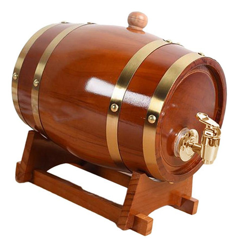 Barris De Vinho De Madeira Barril De Carvalho Com 1,5l