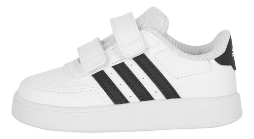 Zapatilla adidas Breaknet 2.0 Niños Td Cloud White/ Black