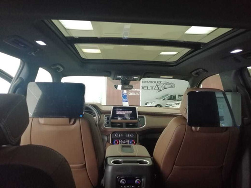 Chevrolet Tahoe 2021 5.4 Premier Piel 4x4 At