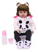 Comprar 48cm Muñecas Realista Reborn Silicona Bebé Reborn