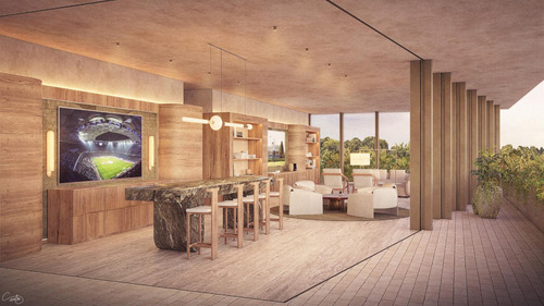 Departamento En Venta Merida, Santa Gertrudis Copo, Modelo A Studio, Diciembre 2026.