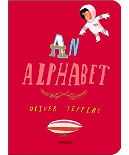 Libro An Alphabet - Jeffers Oliver