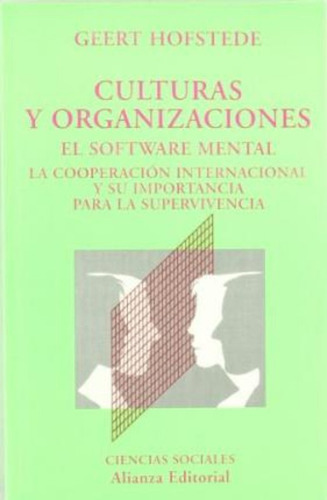 Culturas Y Organizaciones Cultures And Organizations Jyiossh