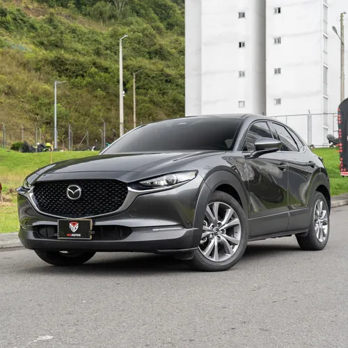 Mazda CX-30 2.0 Grand Touring Lx At Hibrido Ligero - Mhev