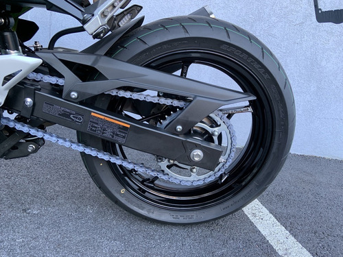Kawasaki Z 400abs 2020 Usada Con 3000 Km Impecable -no Mt03-