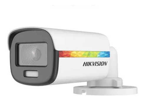 Imagen 1 de 3 de Camara Cctv Hikvision Bullet Fija 2mp (ds)