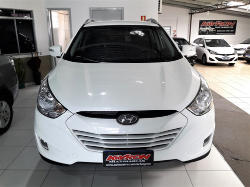 Ix35 2.0 Gls Flex Automática Ano 2016 Placa I Multimídia