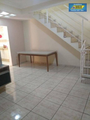 Imagem 3 de 22 de Ótimo Sobrado Jd Simus / Jd Tropical, Excelente Acabamento, Mobiliado - Ca2657