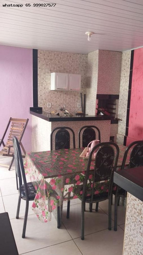 Imagem 11 de 13 de Casa Para Venda Em Várzea Grande, Petrópolis, 2 Dormitórios, 1 Banheiro, 2 Vagas - 922_1-1958965