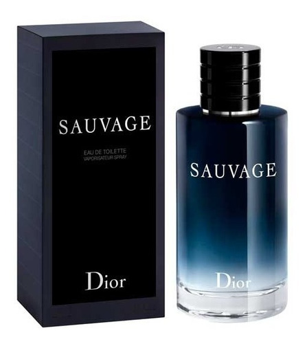 Dior Sauvage 100ml Edt - Perfume Original