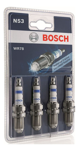 Bujia Bosch Para Volkswagen Passat 2.0 1995 - 1997