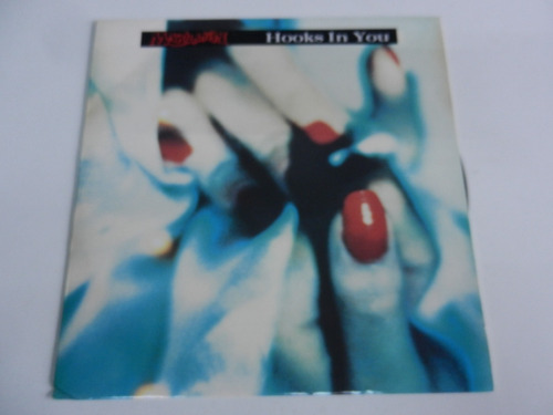 Marillion Lp Hooks In You 1989 Uk