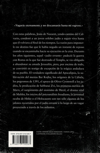 El Judio Errante - Vidal, César
