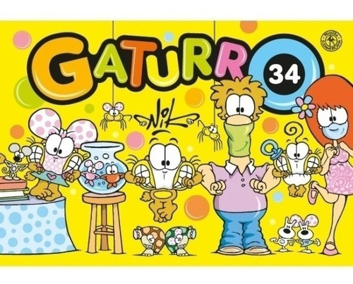 Nik -  Gaturro 34