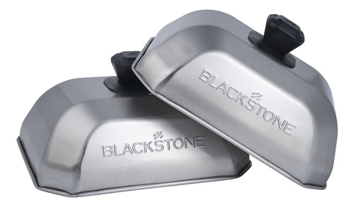 Blackstone 5207 Estuche Para Untar Color Plateado Negro
