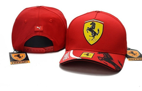 Imagen 1 de 5 de Gorra Scuderia Ferrari F1 