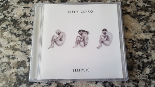 Biffy Clyro - Ellipsis (2016)