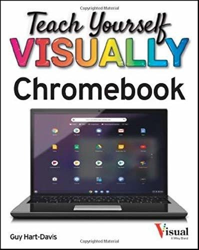 Book : Teach Yourself Visually Chromebook (teach Yourself..