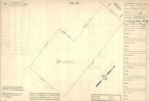 Terreno En Venta