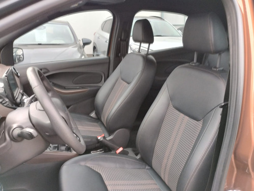 Ford Ka 1.5 Freestyle Se