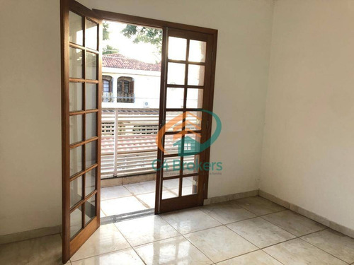 Imagem 22 de 30 de Sobrado Com 3 Dormitórios À Venda, 128 M² Por R$ 700.000,00 - Jardim Santa Mena - Guarulhos/sp - So0876