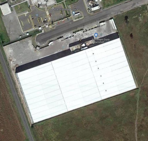 Imagen 15 de 16 de Nave Industrial De 21,580m2 En Venta Con 2,000 Kva | Parque Industrial Fidepar, Toluca, Edomex