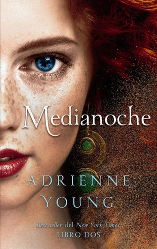 Medianoche. Libro 2., De Adrienne Young. Editorial Puck, Tapa Blanda En Español, 2022