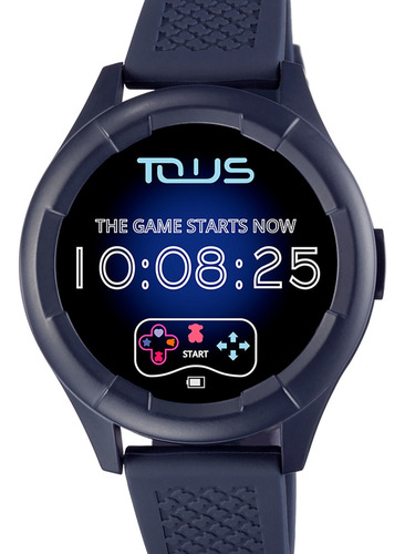 Reloj Smarteen Connect Sport Con Correa Azul Tous