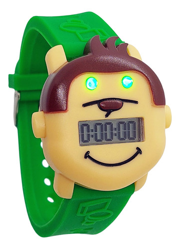 Potty Monkey Reloj | Reloj Recordatorio De Entrenamiento Par