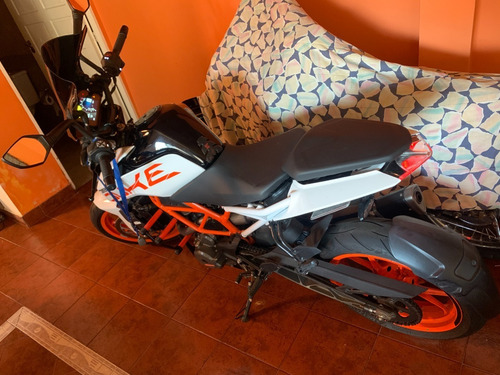 Imagen 2 de 8 de Ktm 390 2020 Impecable