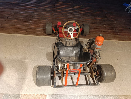 Motor Zanella 2t. 50cc.