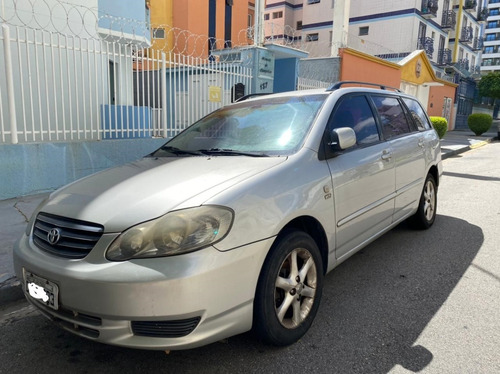 Toyota Fielder 1.8 16v 4p Automático