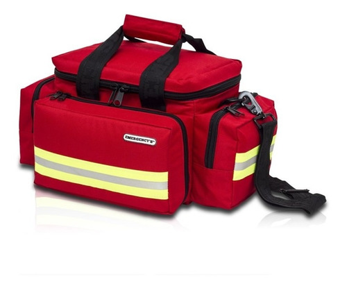 Botiquin Ligero Emergencias Rojo Elite Bags