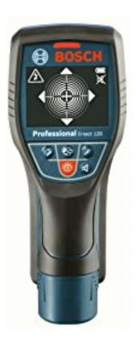 Bosch D-tect 120 Wall And Floor Detection Scanner