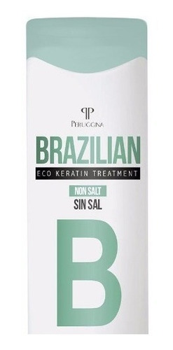 Paso B Acond Antifrizz Brazilian Eco Keratin Nice