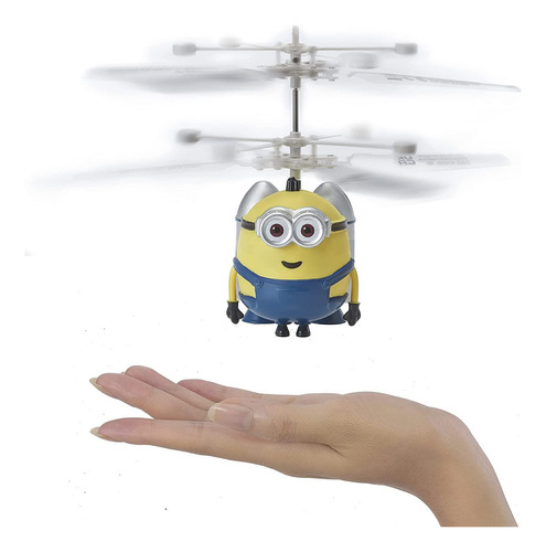 Minions Rise Of Gru Flying Otto Heliball Jetpack Auto Hover