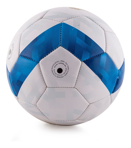 Pelota Futbol Drb Real Madrid Mundial N° 3 Junior - Olivos Color Blanco