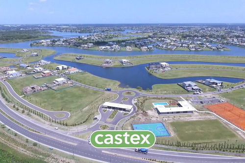 Imagen 8 de 21 de Lote Al Agua En Venta Con Financiacion En Virazon, Nordelta