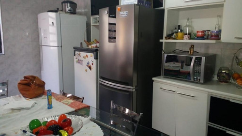 Sobrado Com 3 Dormitórios, 230 M² - Venda Por R$ 750.000,00 Ou Aluguel Por R$ 3.800,00/mês - Vila Industrial - São Paulo/sp - So6562