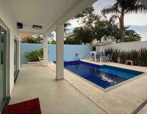 03220 - Casa De Condominio 5 Dorms. (3 Suítes), Pousada Dos Bandeirantes - Carapicuíba/sp - 3220