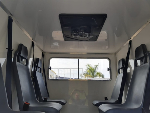 Volkswagen Caminhão Toco 17.190 Cabine Suplementar