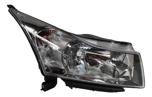 Farol Direito Cruze 2012 A 2016 Manual - 95469050