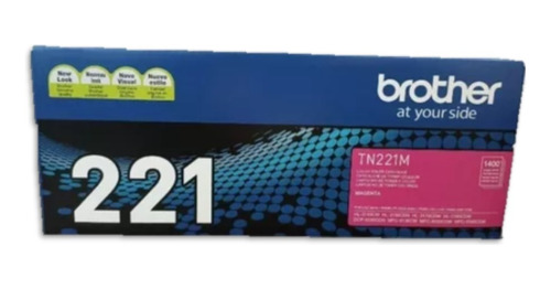 Toner Brother Original Tn221m