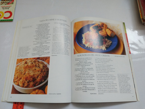 Tesoros De La Cocina N 42 Editorial América (Usado)