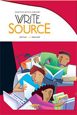 Libro Write Source Student Edition Grade 10 - Houghton Mi...